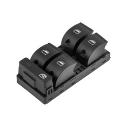 Front Left Window Regulator Switch for AUDI  SEAT A4  EXEO OE 8E0959851D