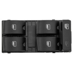 Front Left Window Regulator Switch for AUDI  SEAT A4  EXEO OE 8E0959851D
