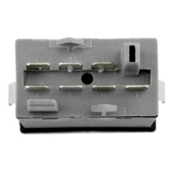 Hazard Warning Light Switch for AUDI A4 OE 8D0941509D