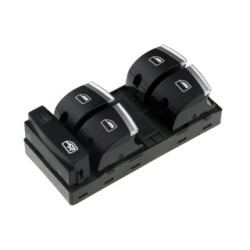 Front Left Window Regulator Switch for AUDI A3  Q7 OE 4F0959851H