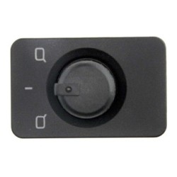 Rear Exterior Rearview Mirror Adjustment Switch for AUDI A3  A6  ALLROAD