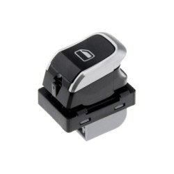Rear Left Window Regulator Switch for AUDI OE 4GD959855