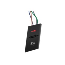 Front Left Door Lock System Switch for AUDI A6  ALLROAD OE 4B1962107