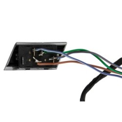 Front Left Door Lock System Switch for AUDI A6  ALLROAD OE 4B1962107
