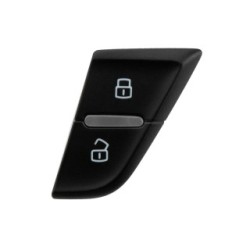 Front Door Lock System Switch for AUDI Q5 OE 8R1962107