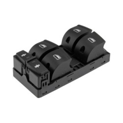 Front Left Window Regulator Switch for AUDI A6 OE 4F0959851G