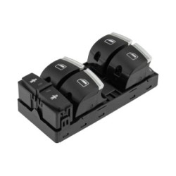 Front Left Window Regulator Switch for AUDI Q7 OE 4F0959851J