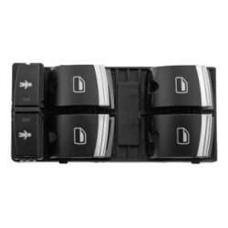 Front Left Window Regulator Switch for AUDI Q7 OE 4F0959851J