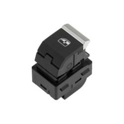 Rear Left/Right Window Regulator Switch for AUDI OE 4M0959855