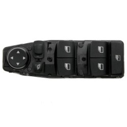 Front Left Window Regulator Switch for BMW OE 9362116