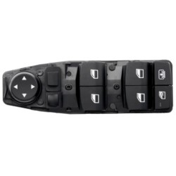 Front Left Window Regulator Switch for BMW 5 OE 61319241916