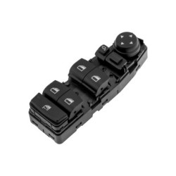 Front Left Window Regulator Switch for BMW 5  6  X3 OE 61319179913