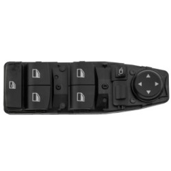 Front Left Window Regulator Switch for BMW 5  6  X3 OE 61319179913