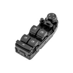 Front Left Window Regulator Switch for BMW 5 OE 9122111
