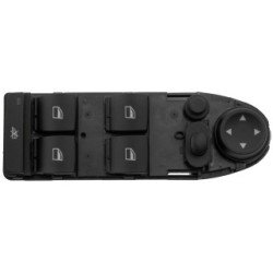 Front Left Window Regulator Switch for BMW 5 OE 9122111