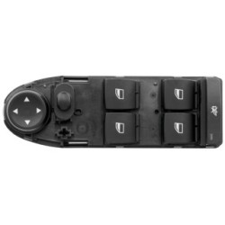Front Left Window Regulator Switch for BMW 5 OE 9122110