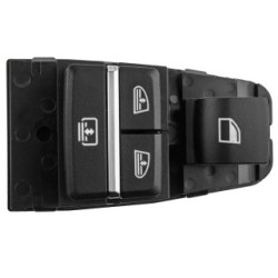 Rear Left/Right Window Regulator Switch for BMW 5  6  7 OE 61319352183