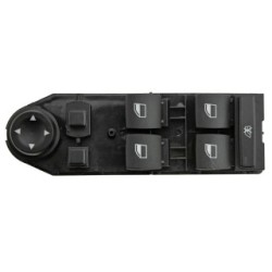 Front Left Window Regulator Switch for BMW 5 OE 61316927629