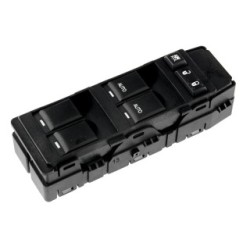 Front Left Window Regulator Switch for CHRYSLER  DODGE  JEEP OE 04602736AA