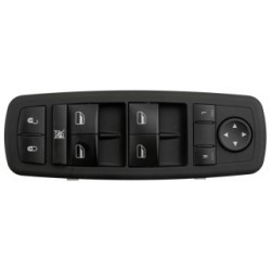 Front Left Window Regulator Switch for CHRYSLER  DODGE GRAND OE 04602535AC