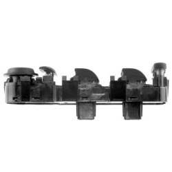 Front Left Window Regulator Switch for CITROEN C4 OE 6554HA