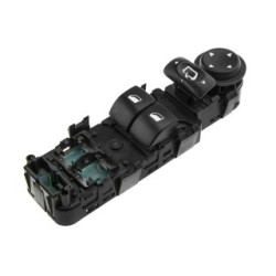 Front Left Window Regulator Switch for CITROEN C4 OE 6554HE
