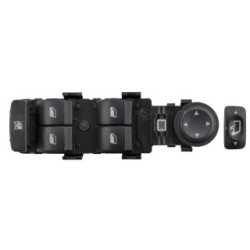 Front Left Window Regulator Switch for CITROEN C8 OE 14957520XT