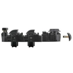 Front Left Window Regulator Switch for CITROEN C8 OE 14957520XT