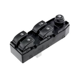 Front Right Window Regulator Switch for DAEWOO  GM KOREA NUBIRA OE 96552814
