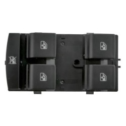 Front Left Window Regulator Switch for CHEVROLET AVEO OE 95188246