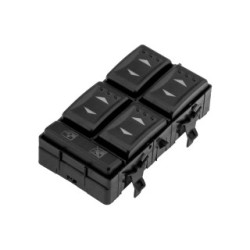 Front Left Window Regulator Switch for FORD MONDEO OE 1115432