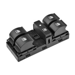 Front Left Window Regulator Switch for FIAT  VAUXHALL DOBLO  COMBO OE 735498686