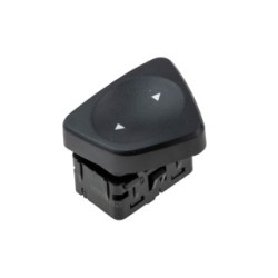 Front Right Window Regulator Switch for FIAT 500 OE 735482602