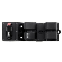 Front Left Window Regulator Switch for HONDA CIVIC OE 35750S04A01ZB