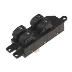 Front Left Window Regulator Switch for HYUNDAI SANTA OE 93570-26100