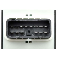 Front Left Window Regulator Switch for HYUNDAI ACCENT OE 93570-1E110