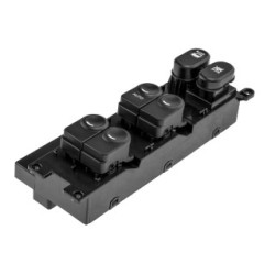 Front Left Window Regulator Switch for HYUNDAI i30 OE 93570-1Z000