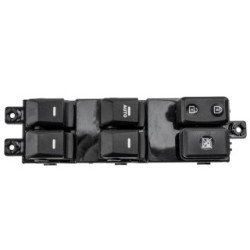 Front Left Window Regulator Switch for KIA PICANTO OE 93570-1Y500
