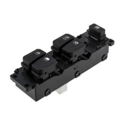 Front Left Window Regulator Switch for HYUNDAI i20 OE 93570-1J100