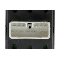 Front Left Window Regulator Switch for HYUNDAI GETZ OE 935701C110AX