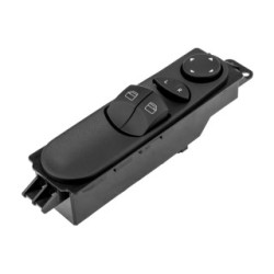 Front Left Window Regulator Switch for MERCEDES SPRINTER OE 9065451213