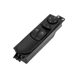Front Left Window Regulator Switch for MERCEDES VITO OE 6395450913
