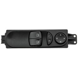 Front Left Window Regulator Switch for MERCEDES VITO OE 6395450913