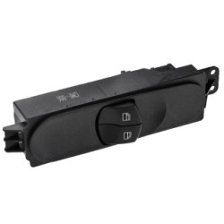 Front Left Window Regulator Switch for MERCEDES SPRINTER OE A9065451513