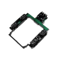 Rear Left/Right Window Regulator Switch for MERCEDES C-CLASS OE 2028208210