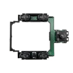 Rear Left/Right Window Regulator Switch for MERCEDES C-CLASS OE 2028208210