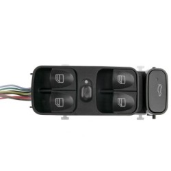 Front Left Window Regulator Switch for MERCEDES C-CLASS OE 2038210679