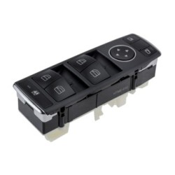 Front Left Window Regulator Switch for MERCEDES C-CLASS  E-CLASS  GLK-CLASS