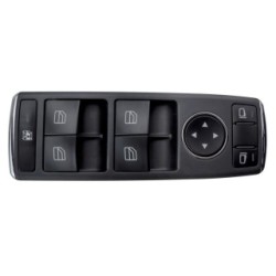 Front Left Window Regulator Switch for MERCEDES C-CLASS  E-CLASS  GLK-CLASS