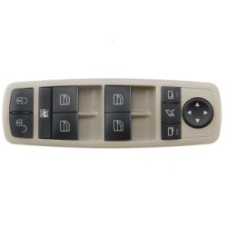 Front Left Window Regulator Switch for MERCEDES A-CLASS  B-CLASS OE A1698206710